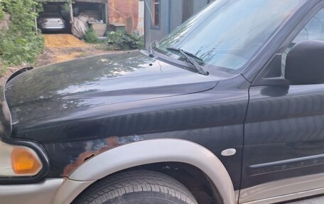 Mitsubishi Pajero Sport II рестайлинг, 2004 год, 530 000 рублей, 6 фотография