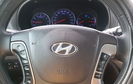 Hyundai Santa Fe III рестайлинг, 2011 год, 1 699 999 рублей, 6 фотография