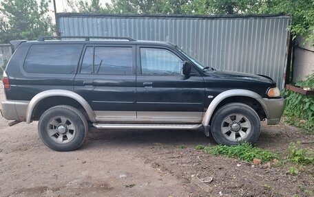 Mitsubishi Pajero Sport II рестайлинг, 2004 год, 530 000 рублей, 8 фотография