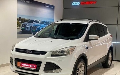 Ford Kuga III, 2015 год, 1 560 000 рублей, 1 фотография