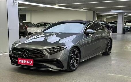 Mercedes-Benz CLS, 2021 год, 3 000 200 рублей, 1 фотография