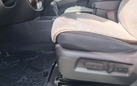 Hyundai Santa Fe III рестайлинг, 2011 год, 1 699 999 рублей, 9 фотография