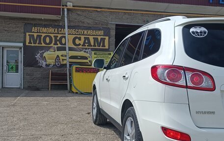 Hyundai Santa Fe III рестайлинг, 2011 год, 1 699 999 рублей, 24 фотография