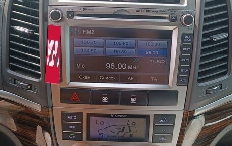 Hyundai Santa Fe III рестайлинг, 2011 год, 1 699 999 рублей, 15 фотография