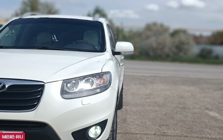 Hyundai Santa Fe III рестайлинг, 2011 год, 1 699 999 рублей, 23 фотография