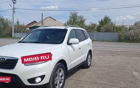 Hyundai Santa Fe III рестайлинг, 2011 год, 1 699 999 рублей, 22 фотография