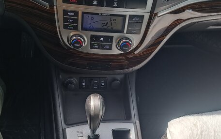 Hyundai Santa Fe III рестайлинг, 2011 год, 1 699 999 рублей, 28 фотография