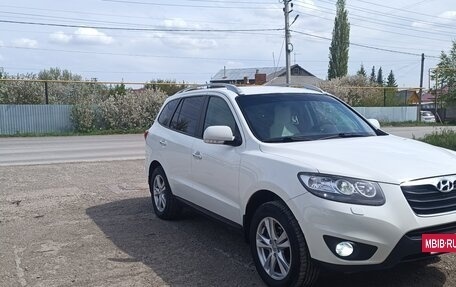Hyundai Santa Fe III рестайлинг, 2011 год, 1 699 999 рублей, 27 фотография