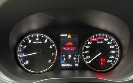 Mitsubishi Outlander III рестайлинг 3, 2021 год, 2 500 000 рублей, 10 фотография