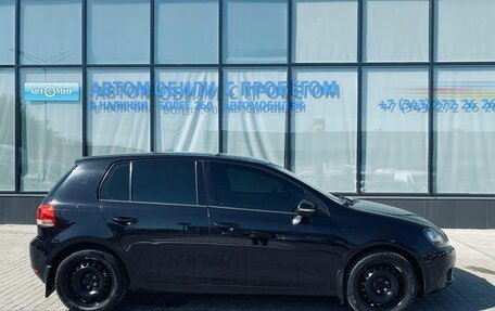 Volkswagen Golf VI, 2012 год, 840 000 рублей, 6 фотография