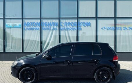 Volkswagen Golf VI, 2012 год, 840 000 рублей, 2 фотография