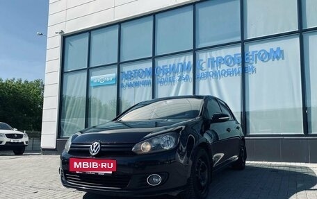 Volkswagen Golf VI, 2012 год, 840 000 рублей, 9 фотография