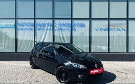 Volkswagen Golf VI, 2012 год, 840 000 рублей, 7 фотография