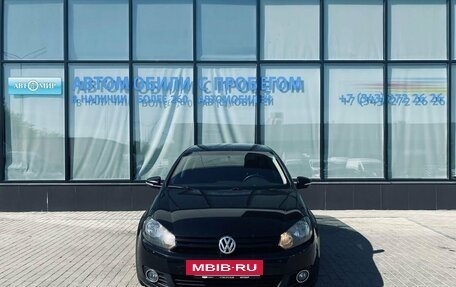 Volkswagen Golf VI, 2012 год, 840 000 рублей, 8 фотография