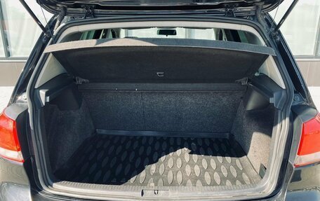 Volkswagen Golf VI, 2012 год, 840 000 рублей, 18 фотография