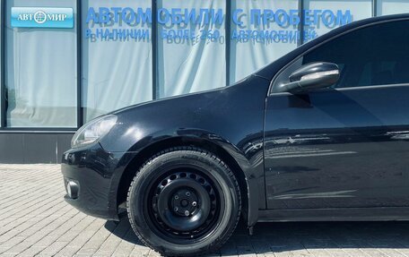 Volkswagen Golf VI, 2012 год, 840 000 рублей, 19 фотография