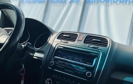 Volkswagen Golf VI, 2012 год, 840 000 рублей, 13 фотография