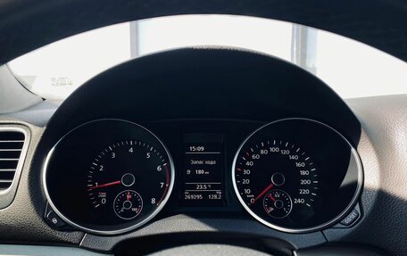 Volkswagen Golf VI, 2012 год, 840 000 рублей, 17 фотография