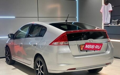 Honda Insight II рестайлинг, 2009 год, 915 000 рублей, 7 фотография