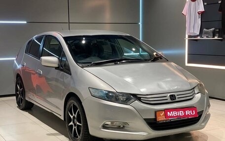 Honda Insight II рестайлинг, 2009 год, 915 000 рублей, 3 фотография