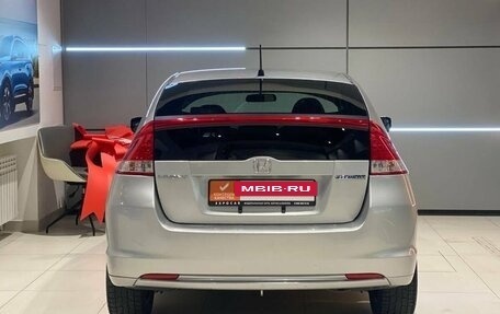 Honda Insight II рестайлинг, 2009 год, 915 000 рублей, 6 фотография