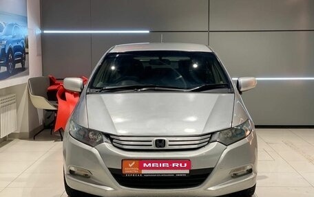 Honda Insight II рестайлинг, 2009 год, 915 000 рублей, 2 фотография