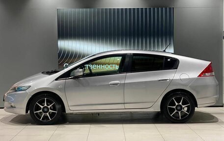 Honda Insight II рестайлинг, 2009 год, 915 000 рублей, 8 фотография