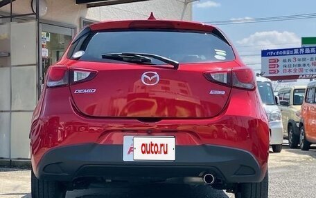 Mazda Demio IV, 2016 год, 680 888 рублей, 6 фотография