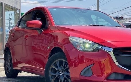 Mazda Demio IV, 2016 год, 680 888 рублей, 4 фотография