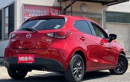 Mazda Demio IV, 2016 год, 680 888 рублей, 5 фотография