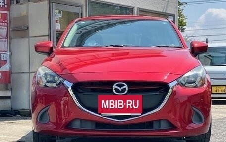 Mazda Demio IV, 2016 год, 680 888 рублей, 2 фотография