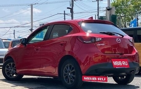 Mazda Demio IV, 2016 год, 680 888 рублей, 7 фотография