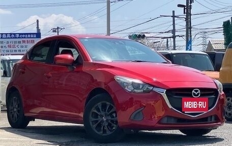 Mazda Demio IV, 2016 год, 680 888 рублей, 3 фотография