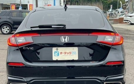 Honda Civic, 2022 год, 1 688 810 рублей, 5 фотография