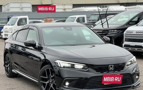 Honda Civic, 2022 год, 1 688 810 рублей, 3 фотография