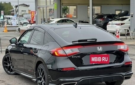 Honda Civic, 2022 год, 1 688 810 рублей, 4 фотография