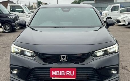 Honda Civic, 2022 год, 1 688 810 рублей, 2 фотография