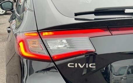 Honda Civic, 2022 год, 1 688 810 рублей, 10 фотография