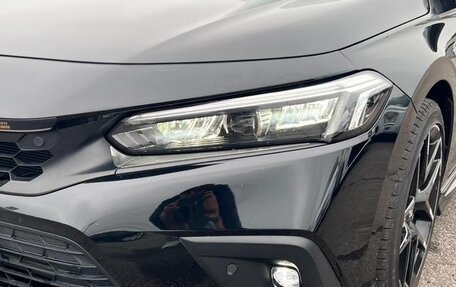 Honda Civic, 2022 год, 1 688 810 рублей, 9 фотография