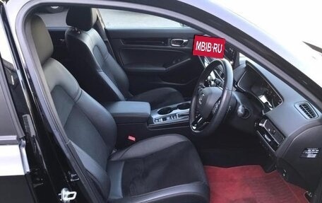Honda Civic, 2022 год, 1 688 810 рублей, 12 фотография