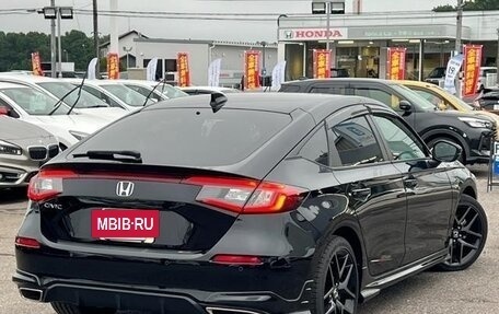 Honda Civic, 2022 год, 1 688 810 рублей, 6 фотография