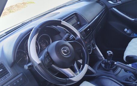 Mazda CX-5 II, 2013 год, 1 350 000 рублей, 5 фотография