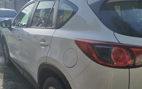 Mazda CX-5 II, 2013 год, 1 350 000 рублей, 2 фотография