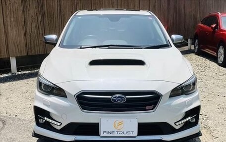 Subaru Levorg I, 2017 год, 1 232 000 рублей, 2 фотография