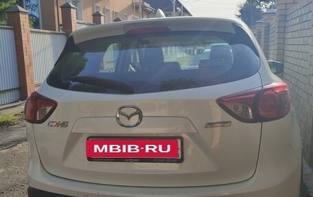 Mazda CX-5 II, 2013 год, 1 350 000 рублей, 3 фотография
