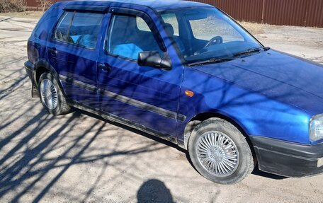 Volkswagen Golf III, 1996 год, 210 000 рублей, 6 фотография