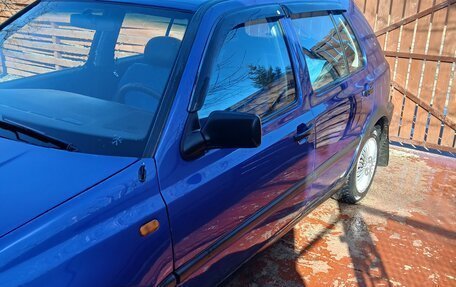 Volkswagen Golf III, 1996 год, 210 000 рублей, 4 фотография