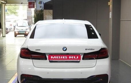 BMW 5 серия, 2021 год, 3 356 000 рублей, 3 фотография