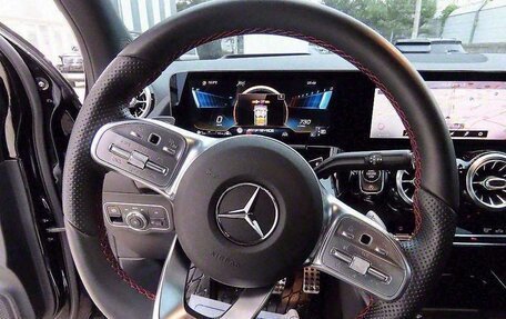 Mercedes-Benz GLA AMG, 2021 год, 3 200 000 рублей, 8 фотография