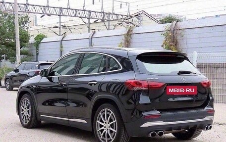 Mercedes-Benz GLA AMG, 2021 год, 3 200 000 рублей, 3 фотография